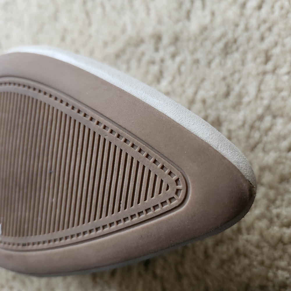 2 Paris of Women's serra sueded slides sz 8 - Picture 11 of 13